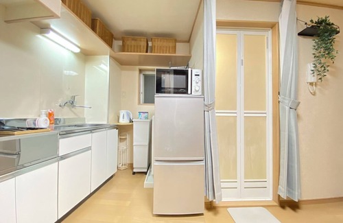 Toshima Apartment | G301#[new Open]jr5