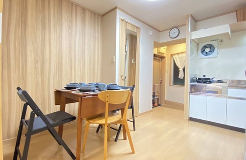 Toshima Apartment | G301#[new Open]jr5