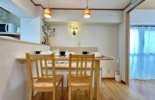 Takadanobaba Apartment | G32A 【NEW】Tokyo/Shinjuku/New comfortable guest room/5 min. to Shinjuku on JR line