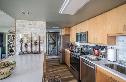 Gearhart Condo | G614 3 bedroom first floor