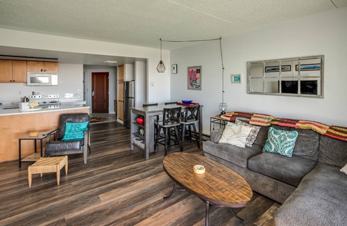 Gearhart Condo | G665 3rd Floor, 1 bedroom PET FRIENDLY, No Cleaning Fees