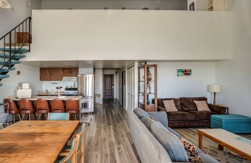 Gearhart Condo | G736 5th Floor 2.5 Bedroom PET FRIENDLY, No cleaning fees
