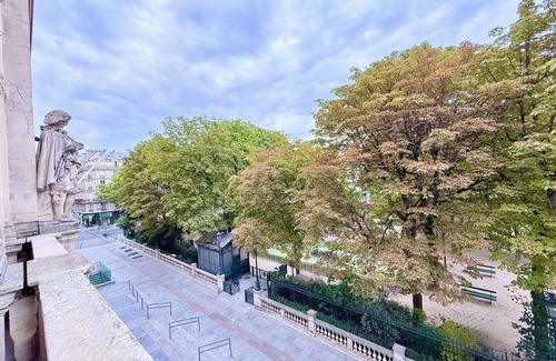 Arts-et-Metiers Apartment | Gaîté Paris, 5 bedrooms/3 bathrooms, 10 people, 170 m²