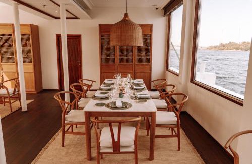 Luxor Boat Rental | Gaïa - Nile Cruises