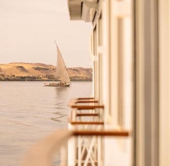 Luxor Boat Rental | Gaïa - Nile Cruises