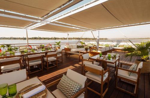 Luxor Boat Rental | Gaïa - Nile Cruises