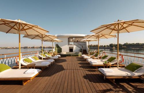 Luxor Boat Rental | Gaïa - Nile Cruises