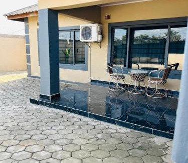 Kitwe Apartment | Gabstel Apartments