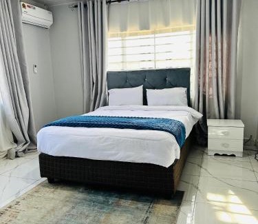 Kitwe Apartment | Gabstel Apartments