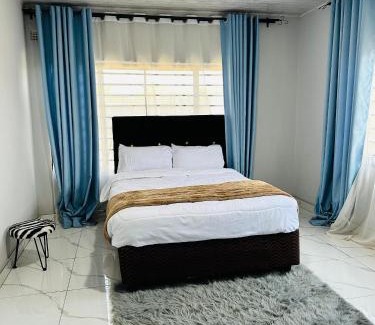 Kitwe Apartment | Gabstel Apartments