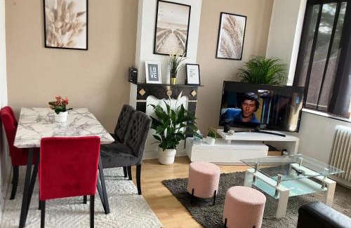 Liege House | Gaby's House