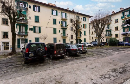 Isolotto Apartment | Gaddi apartment in Florence by Mmega