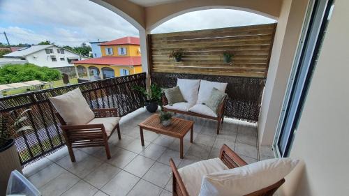 Saint-Andre Apartment | Gadiamb Appart