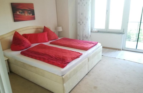 Dorp Bed & Breakfast | Gaestehaus Jagsttalblick