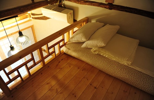 Jeonju House | Gaeunchae