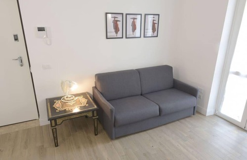 Central Station Apartment | Gaffurio Apartment C