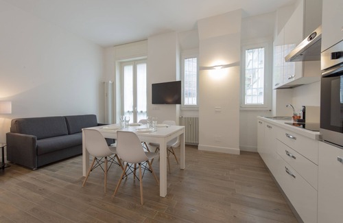 Central Station Apartment | Gaffurio Apartment D - CIR 015146-CIM-01141