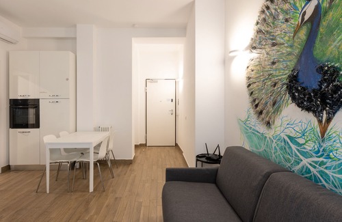 Central Station Apartment | Gaffurio Apartment G