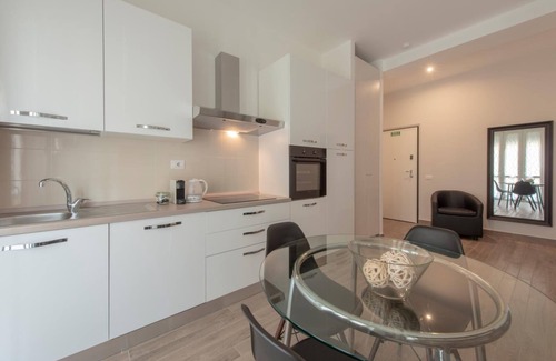 Central Station Apartment | Gaffurio Apartment H