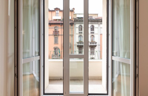 Central Station Apartment | Gaffurio Apartment N