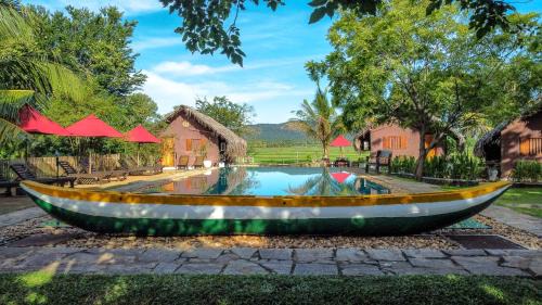 Yodakandiya Ski Chalet | Gaga Bees Yala