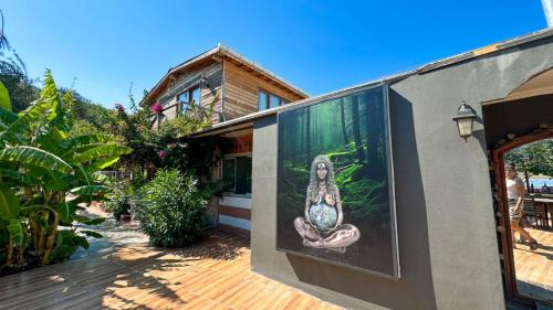 Ayvalik Bed & Breakfast | Gaia bungalow
