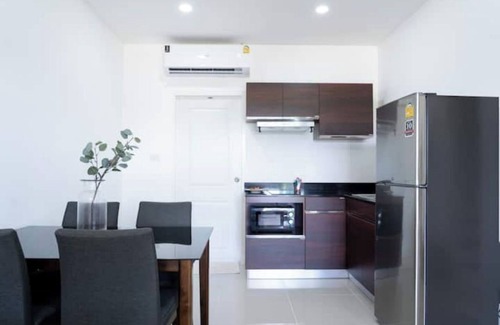 Sa Khu House | Gaia House | 3BR 3BA | Naiyang Beach | HKT Airport