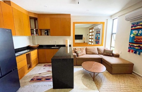 Puerto Morelos Condo | GAIA ~ One Bedroom Condo w/Pool. New Build✨
