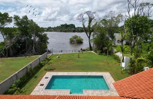 Darga Town Bed & Breakfast | Gaia plantbased Bnb , riverside