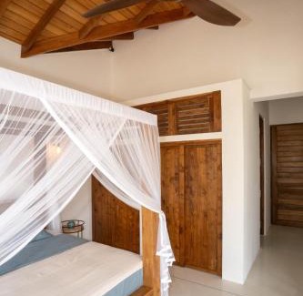 Darga Town Bed & Breakfast | Gaia plantbased Bnb , riverside