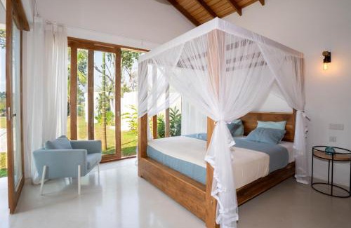 Darga Town Bed & Breakfast | Gaia plantbased Bnb , riverside