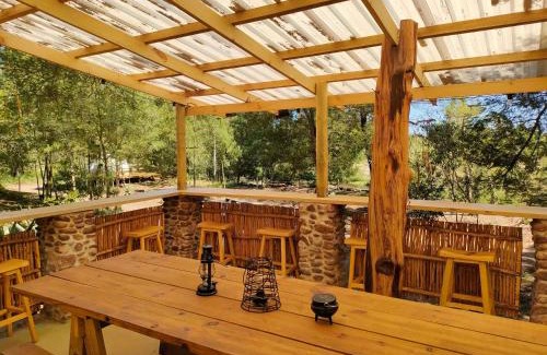 Swellendam Other | Gaia River Cabin