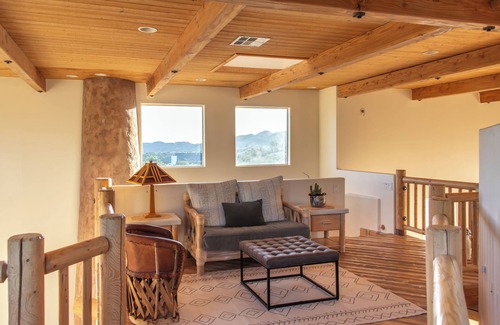 Yucca Valley Villa | GAIA VILLA JOSHUA TREE RETREAT
