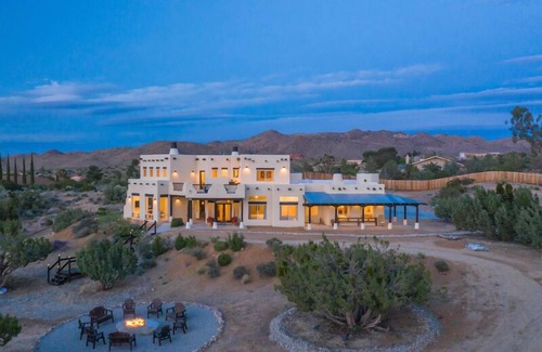 Yucca Valley Villa | GAIA VILLA JOSHUA TREE RETREAT