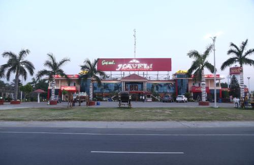 Hasanpur Hotel | Gajraula Haveli Resort