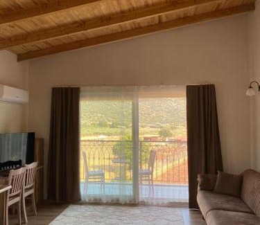 Kas Apartment | Galabaapart cennet oda