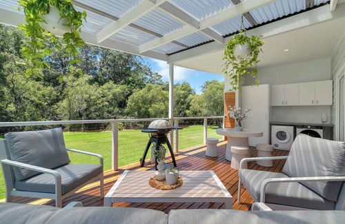 Repton House | Galahs by the River Collection – Exclusive Estate Stay in Repton