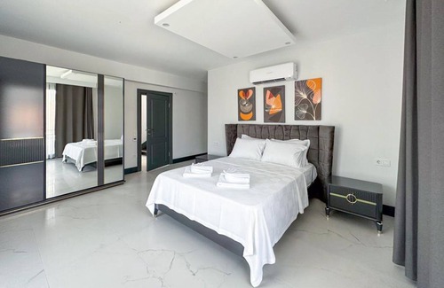Ciftlik Villa | Galaxy Beach Villas. Beach 300 mt
