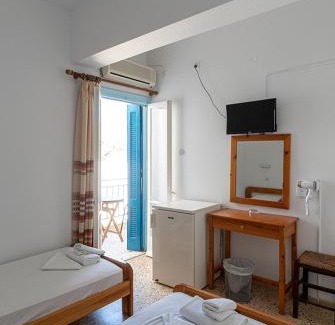 Gavrio Hotel | Galaxy Hotel