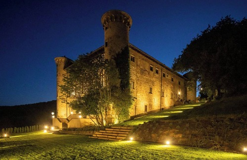 Anghiari Villa | Galbino Castle