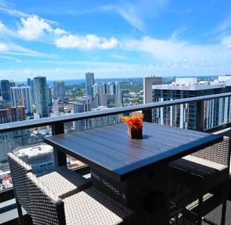 Downtown Miami Resort | Gale Penthouse Miami Hotel & Residences