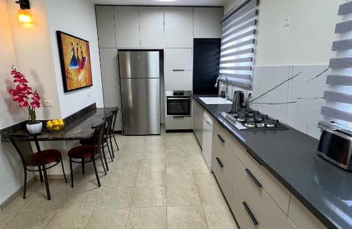 Tiberias Apartment | Galei Kinneret - גלי כינרת