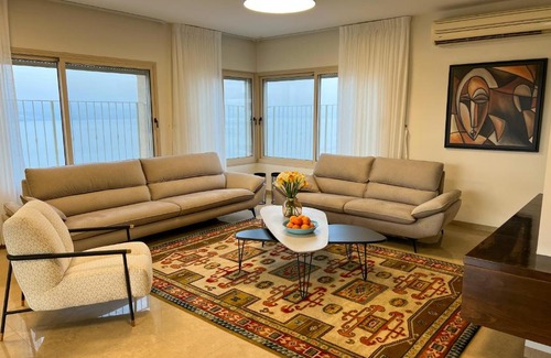 Tiberias Apartment | Galei Kinneret - גלי כינרת