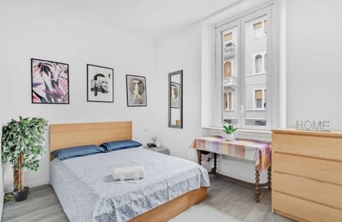 Precotto Apartment | Galen P. Milan