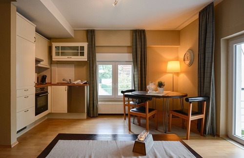 Ueberlingen Apartment | Galeriewohnung Stern, 45qm, 1 Schlafzimmer, max. 4 Personen