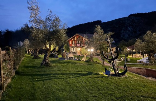 Dima Cottage | Galeuska Espectacular Vivienda Situada Dentro del Parque Natural de Urkiola