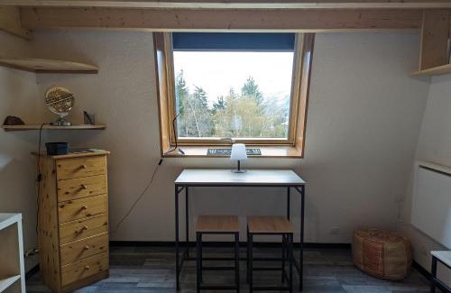 La Salle-les-Alpes Apartment | Galibier studio