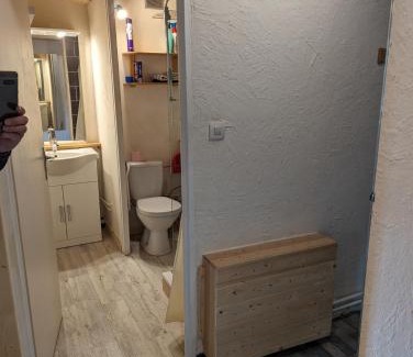 La Salle-les-Alpes Apartment | Galibier studio