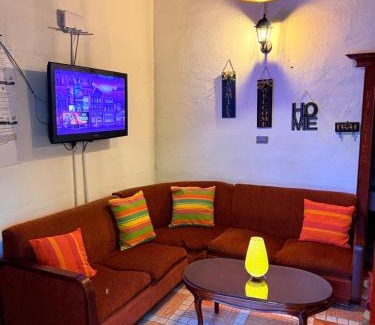 Jardin House | Galicia, cabaña junto a un bosque y a Cascada