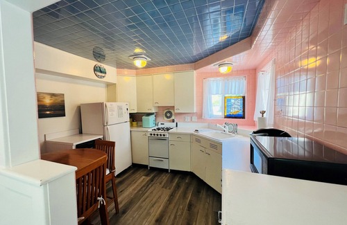New Buffalo House | Galien Room Suite King size with Jacuzzi